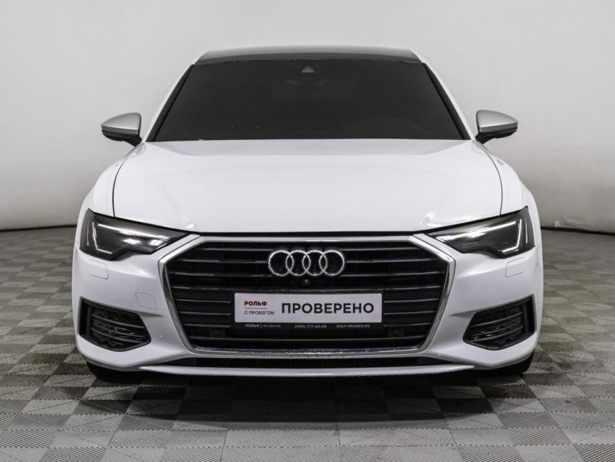 Audi A6 V (C8) Москва  - изображение 2