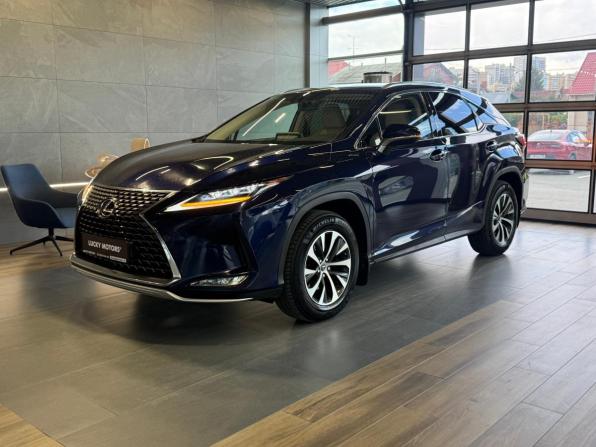 Lexus RX IV Рестайлинг с пробегом 2020 года, цена 4 695 000 рублей, 111530 км, внедорожник, Автокод Объявления