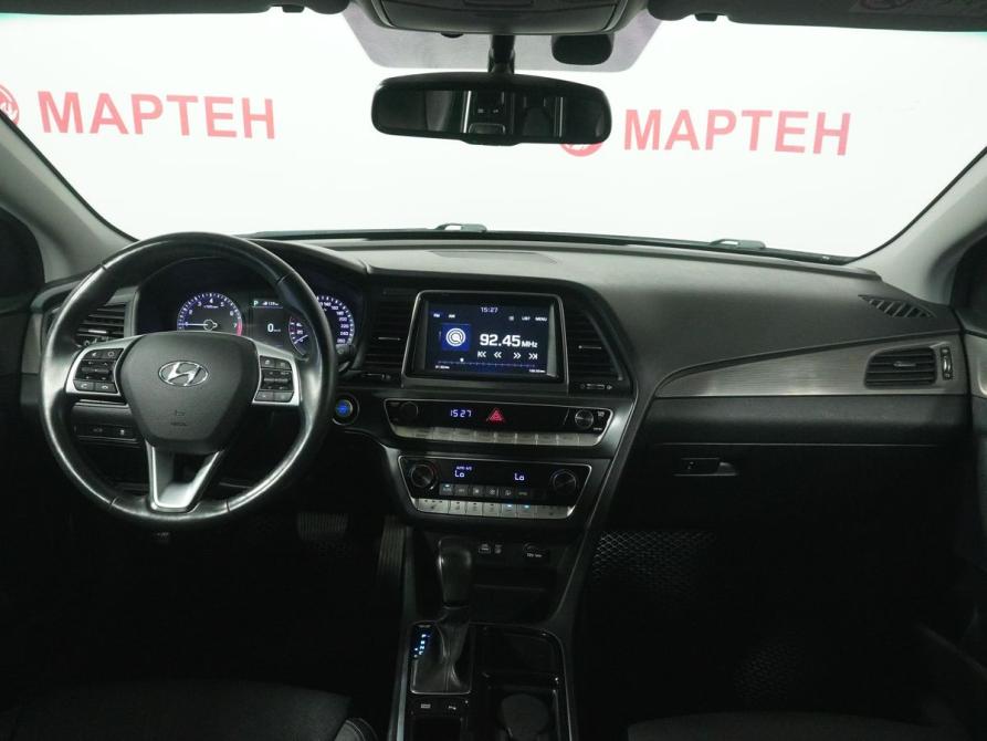 Hyundai Sonata VII (LF) Рестайлинг Вологда  - изображение 15