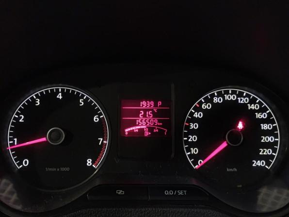 Volkswagen Polo V с пробегом 2013 года, цена 765 000 рублей, 156705 км, седан, Автокод Объявления