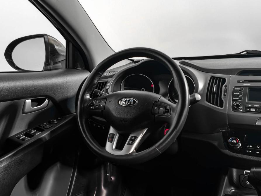 Kia Sportage III Рестайлинг Санкт-Петербург  - изображение 15