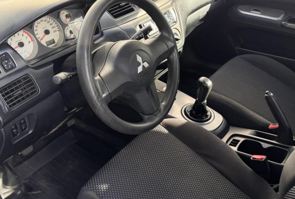 Mitsubishi Lancer IX Рестайлинг Владимир  - изображение 23