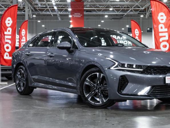 Kia K5 III с пробегом 2023 года, цена 3 115 000 рублей, 30000 км, седан, Автокод Объявления