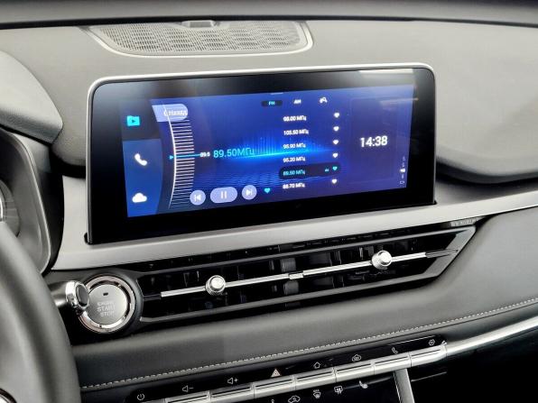 Chery Tiggo 4 Pro I с пробегом 2024 года, цена 1 600 000 рублей, 12107 км, внедорожник, Автокод Объявления