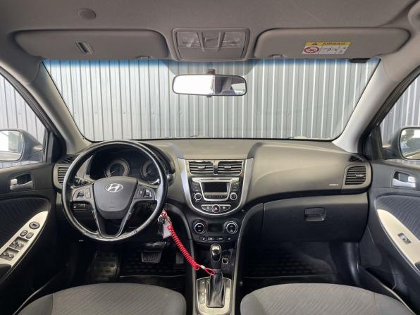 Hyundai Solaris I Рестайлинг с пробегом 2016 года, цена 947 000 рублей, 202385 км, седан, Автокод Объявления