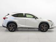 Lexus NX I Рестайлинг Санкт-Петербург  - изображение 34