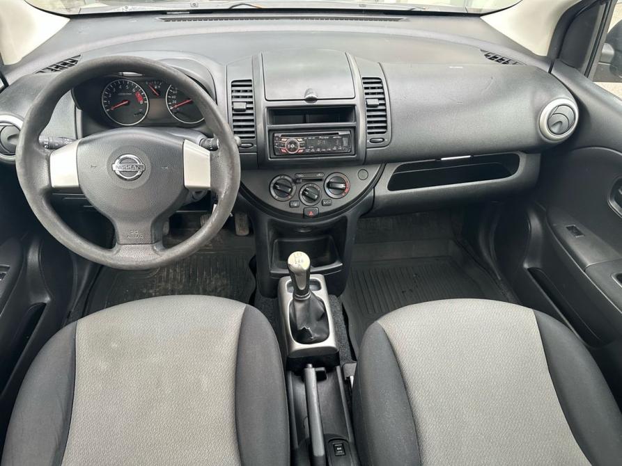 Nissan Note I Рестайлинг Санкт-Петербург  - изображение 8