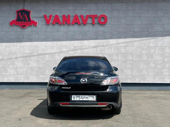 Mazda 6 II (GH) Рестайлинг с пробегом 2011 года, цена 895 000 рублей, 278000 км, седан, Автокод Объявления
