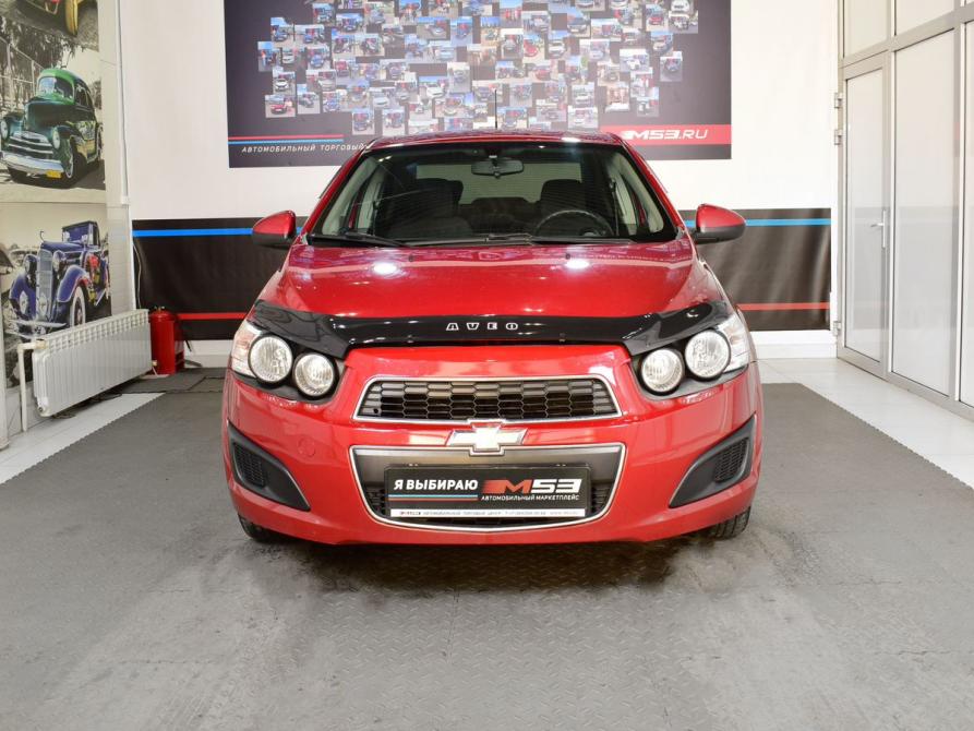 Chevrolet Aveo II Кемерово  - изображение 2