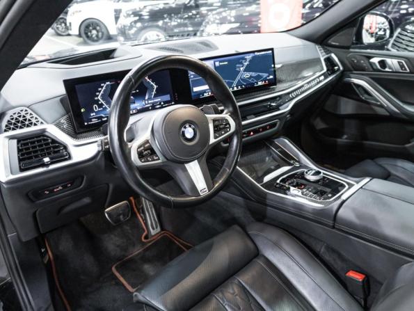 BMW X6 III (G06) Рестайлинг с пробегом 2023 года, цена 10 899 700 рублей, 51083 км, внедорожник, Автокод Объявления