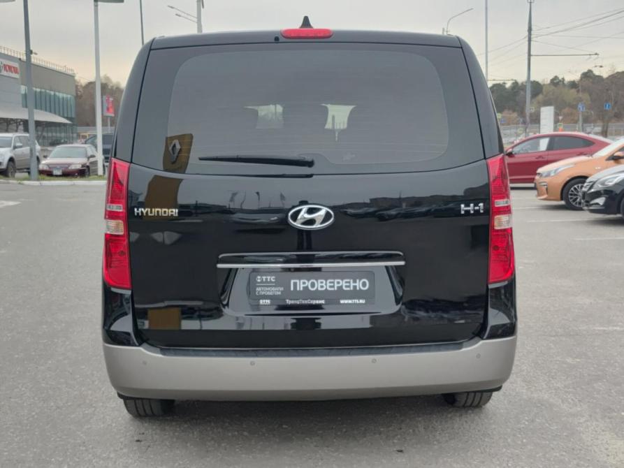 Hyundai H-1 II Рестайлинг 2 Йошкар-Ола  - изображение 7