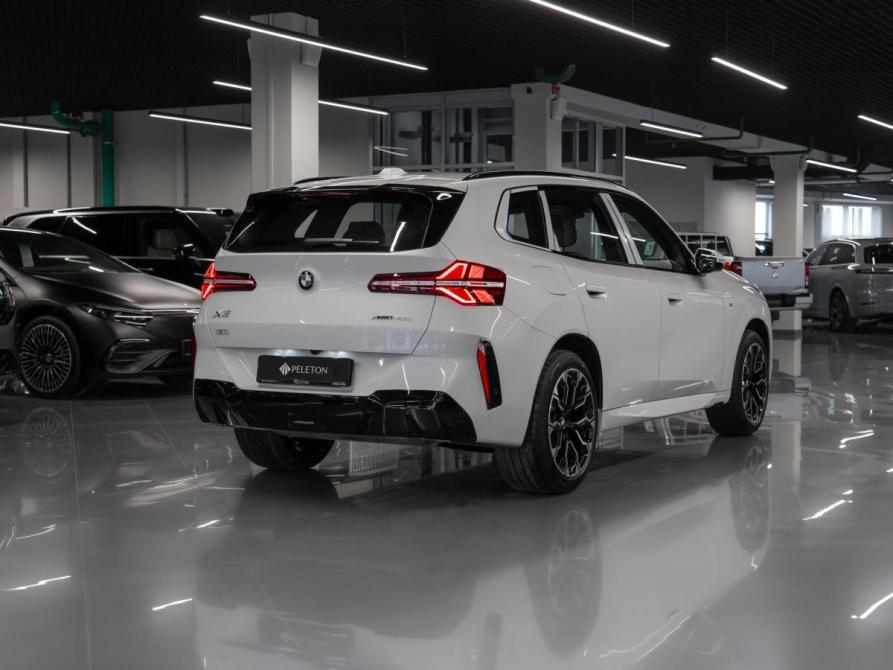 BMW X3 IV (G45/G48) Москва  - изображение 5