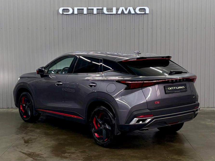 Omoda C5 I Краснодар  - изображение 7