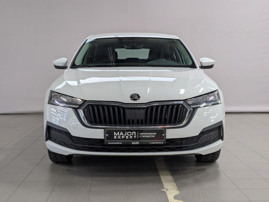 Skoda Octavia IV (A8) Москва  - изображение 10