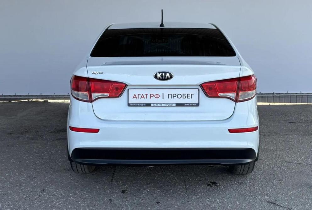Kia Rio III Рестайлинг Киров  - изображение 6