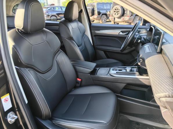 Haval Jolion I Рестайлинг с пробегом 2024 года, цена 2 220 000 рублей, 12391 км, внедорожник, Автокод Объявления