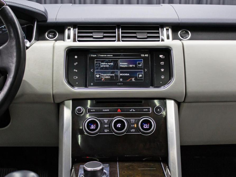 Land Rover Range Rover IV Москва  - изображение 15