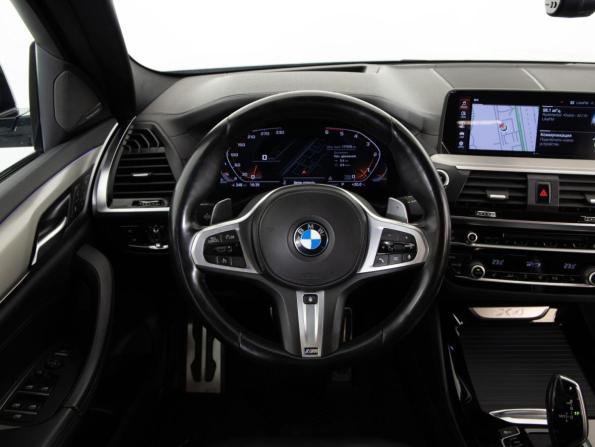 BMW X4 II (G02) с пробегом 2019 года, цена 4 390 000 рублей, 177076 км, внедорожник, Автокод Объявления