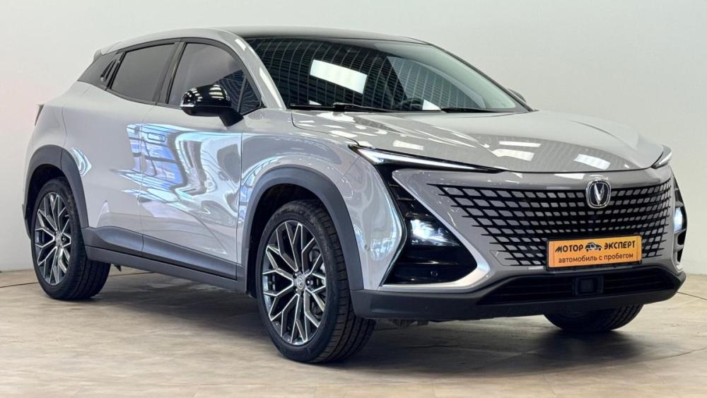Changan UNI-T I Киров  - изображение 6