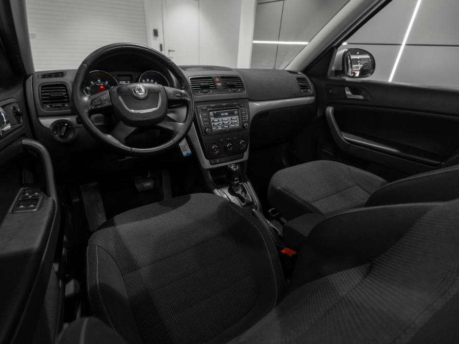 Skoda Yeti I Москва  - изображение 7