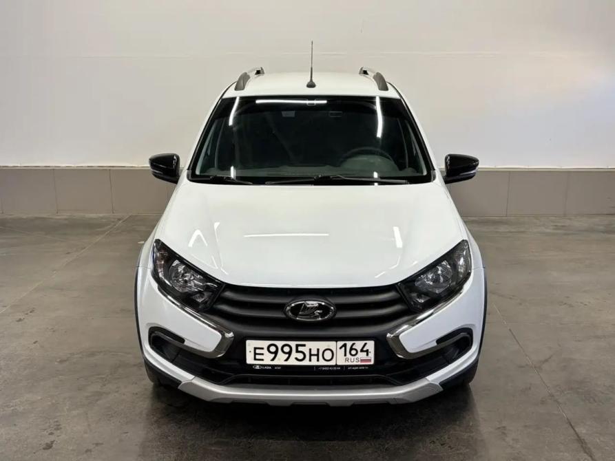 Lada (ВАЗ) Granta I Рестайлинг Саратов  - изображение 4