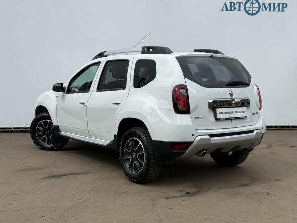 Renault Duster I Рестайлинг с пробегом 2017 года, цена 1 180 000 рублей, 161828 км, внедорожник, Автокод Объявления