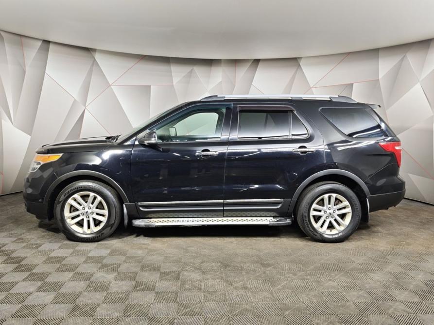Ford Explorer V Москва  - изображение 5
