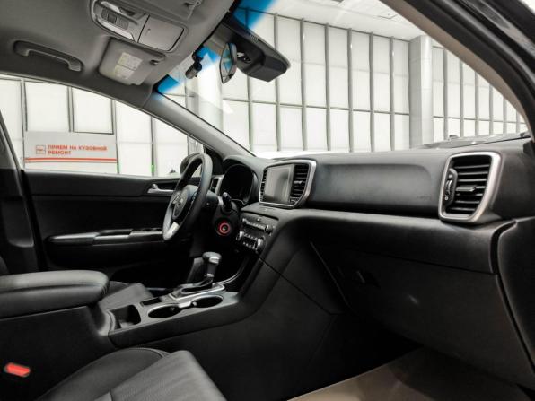Kia Sportage IV Рестайлинг с пробегом 2020 года, цена 2 480 000 рублей, 93609 км, внедорожник, Автокод Объявления