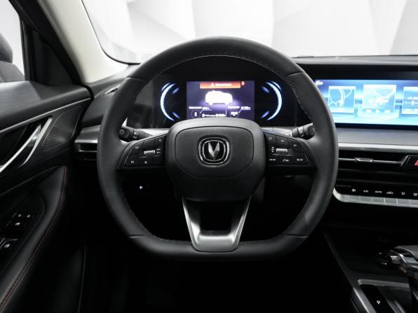 Changan CS35 Plus I Рестайлинг с пробегом 2023 года, цена 1 891 000 рублей, 21768 км, внедорожник, Автокод Объявления