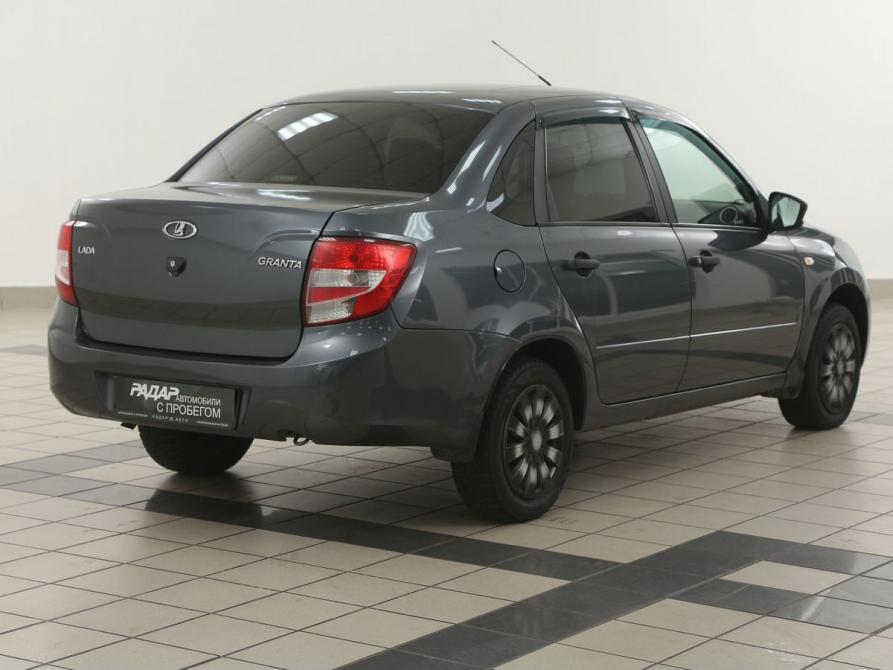 Lada (ВАЗ) Granta I Иваново  - изображение 4