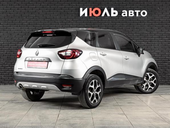 Renault Kaptur I с пробегом 2016 года, цена 1 250 000 рублей, 139497 км, внедорожник, Автокод Объявления
