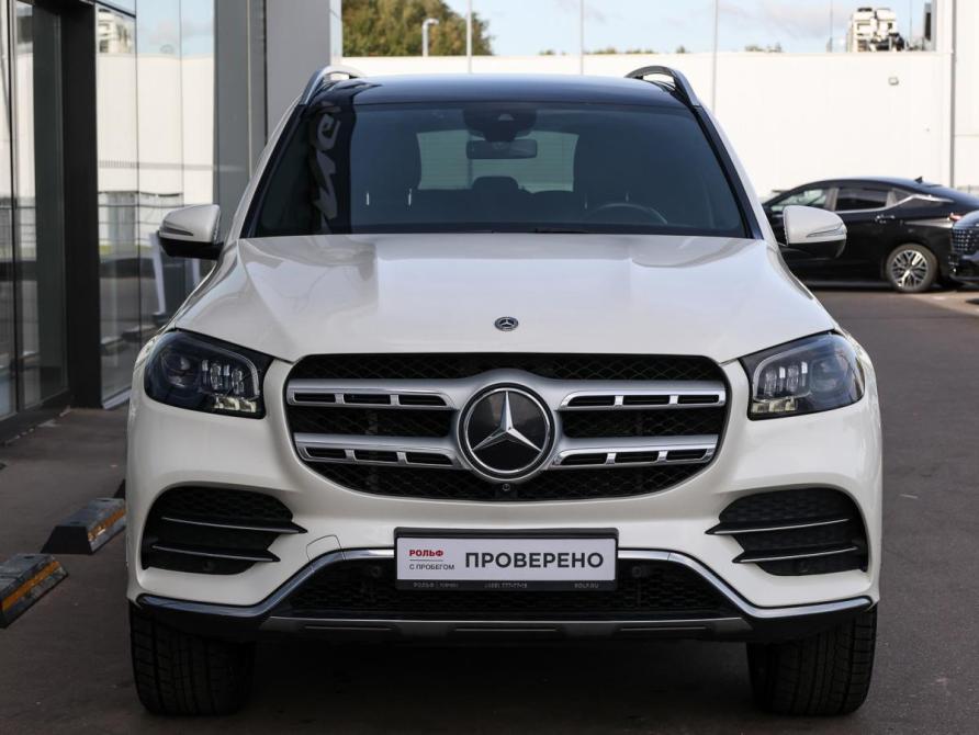 Mercedes-Benz GLS II (X167) Москва  - изображение 2