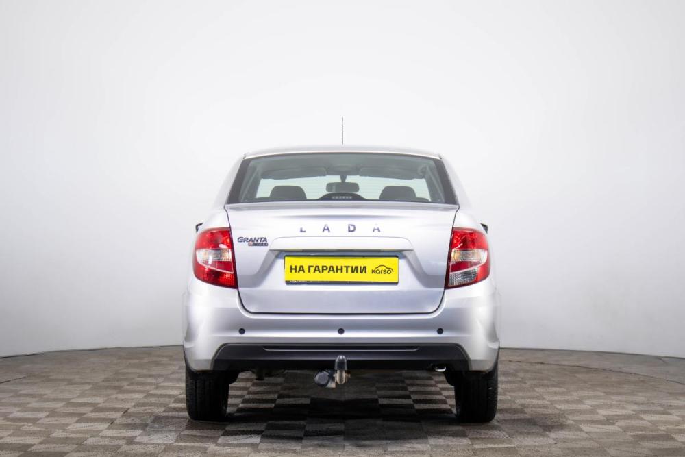 Lada (ВАЗ) Granta I Рестайлинг Пермь  - изображение 6