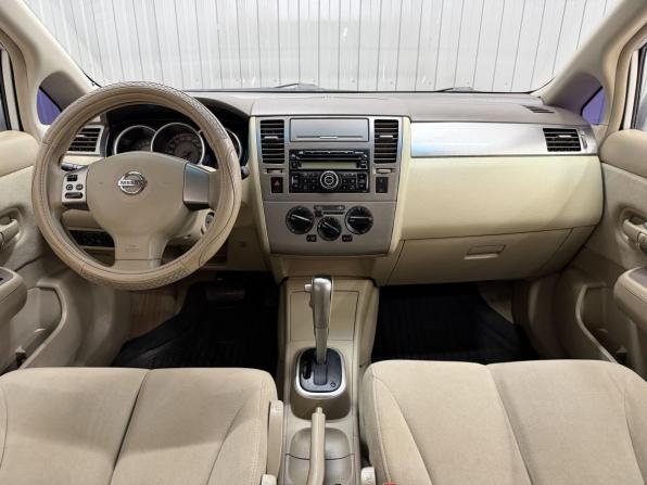 Nissan Tiida I с пробегом 2008 года, цена 740 000 рублей, 148920 км, хэтчбек, Автокод Объявления