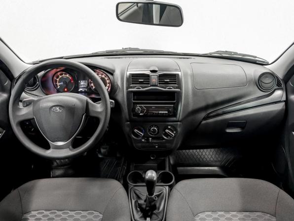 Lada (ВАЗ) Granta I Рестайлинг с пробегом 2024 года, цена 685 000 рублей, 16803 км, седан, Автокод Объявления