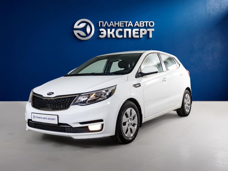 Kia Rio III Рестайлинг Челябинск  - изображение 1
