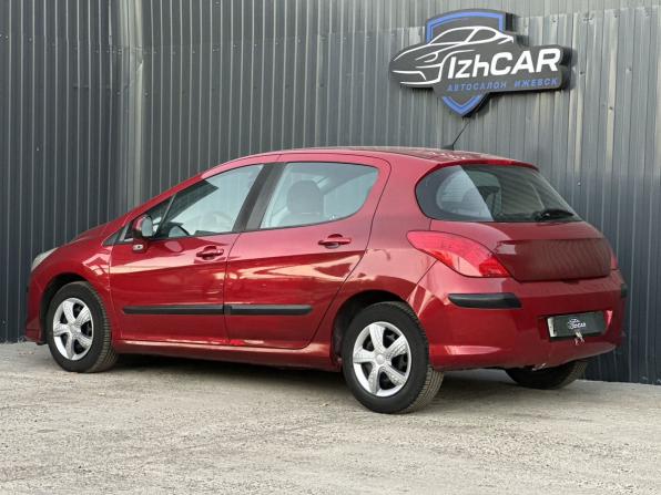 Peugeot 308 I с пробегом 2008 года, цена 399 000 рублей, 155200 км, хэтчбек, Автокод Объявления