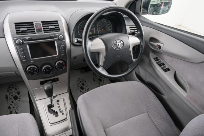 Toyota Corolla X (E140 E150) с пробегом 2009 года, цена 699 000 рублей, 205500 км, седан, Автокод Объявления