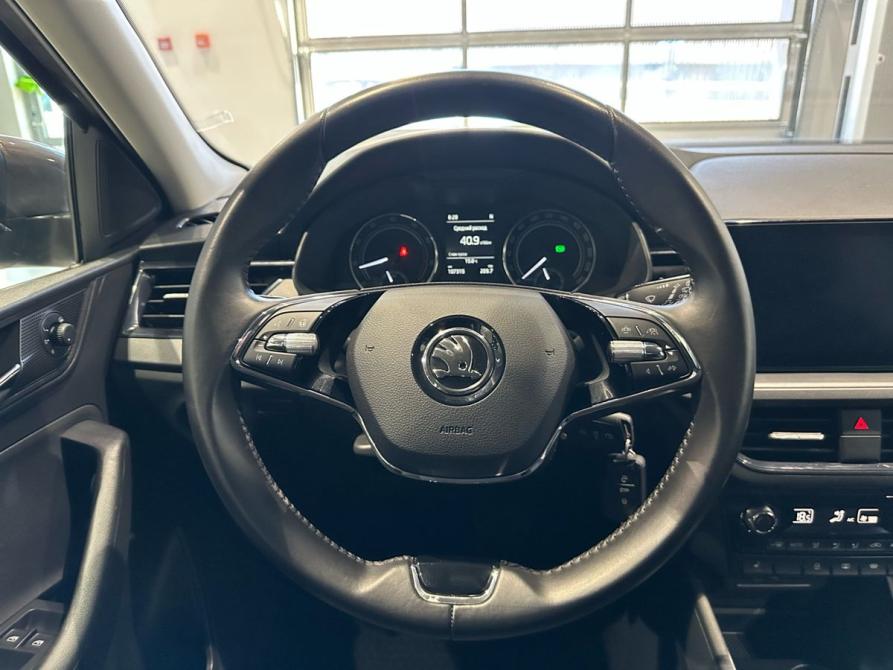 Skoda Rapid II Москва  - изображение 13