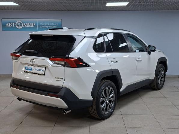 Toyota RAV4 V (XA50) с пробегом 2025 года, цена 4 350 000 рублей, 315 км, внедорожник, Автокод Объявления