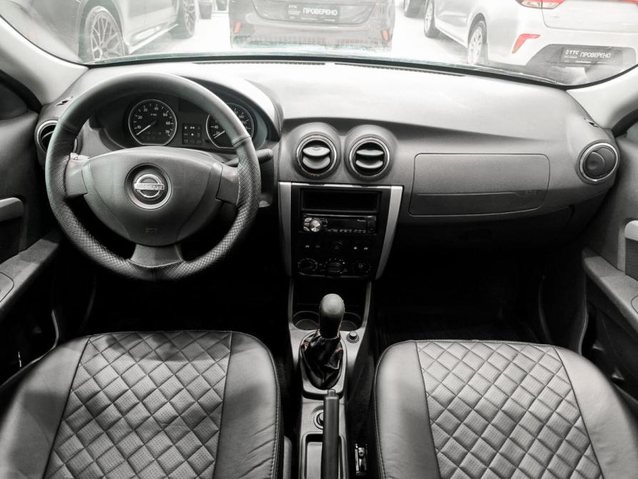 Nissan Almera III (G15) Казань  - изображение 17