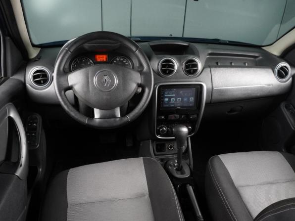 Renault Duster I с пробегом 2012 года, цена 915 000 рублей, 164802 км, внедорожник, Автокод Объявления