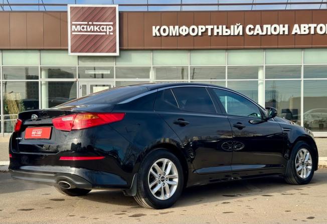 Kia Optima III Рестайлинг с пробегом 2015 года, цена 1 440 000 рублей, 167672 км, седан, Автокод Объявления