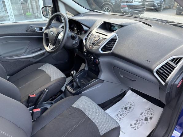 Ford EcoSport II с пробегом 2018 года, цена 1 190 000 рублей, 154075 км, внедорожник, Автокод Объявления