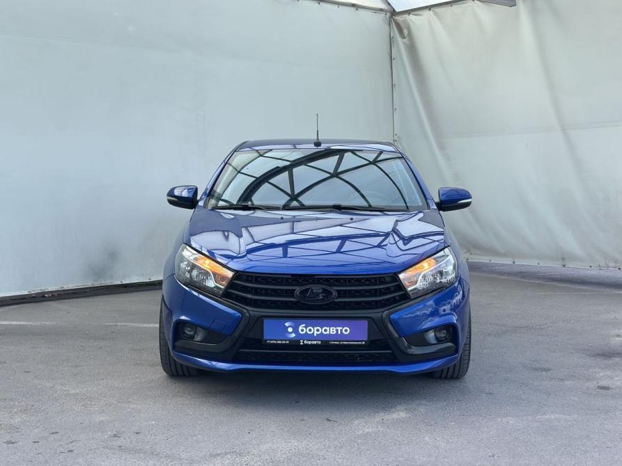 Lada (ВАЗ) Vesta I Липецк  - изображение 3