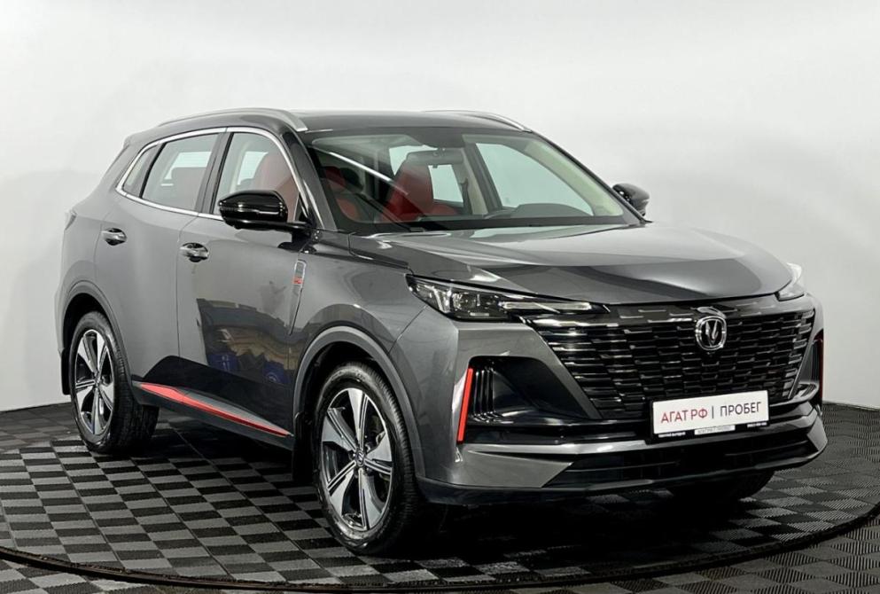 Changan CS55 Plus II Нижний Новгород  - изображение 4
