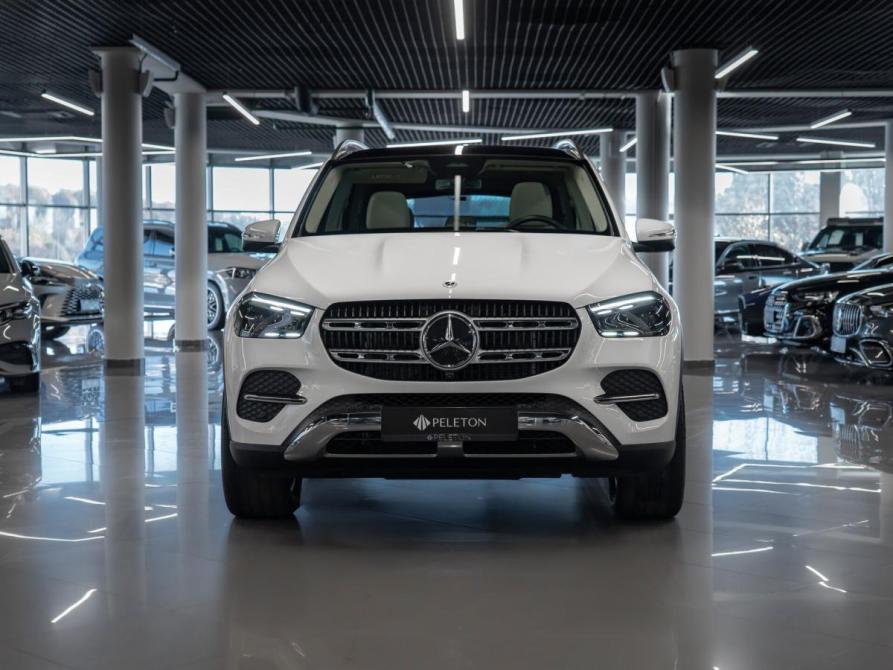 Mercedes-Benz GLE II (V167) Рестайлинг Москва  - изображение 3