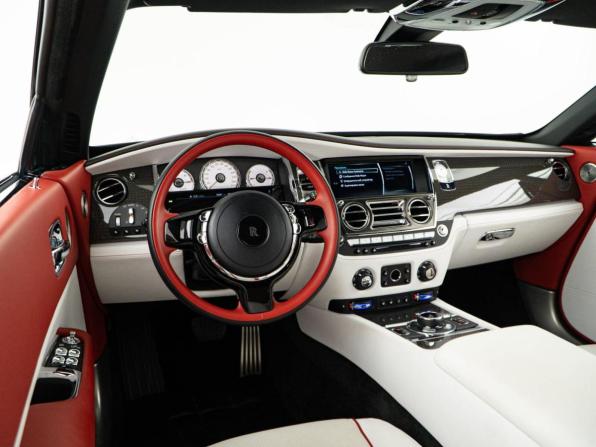 Rolls-Royce Wraith с пробегом 2021 года, цена 30 998 055 рублей, 18889 км, купе, Автокод Объявления