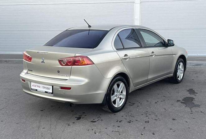 Mitsubishi Lancer X с пробегом 2008 года, цена 590 000 рублей, 240392 км, седан, Автокод Объявления