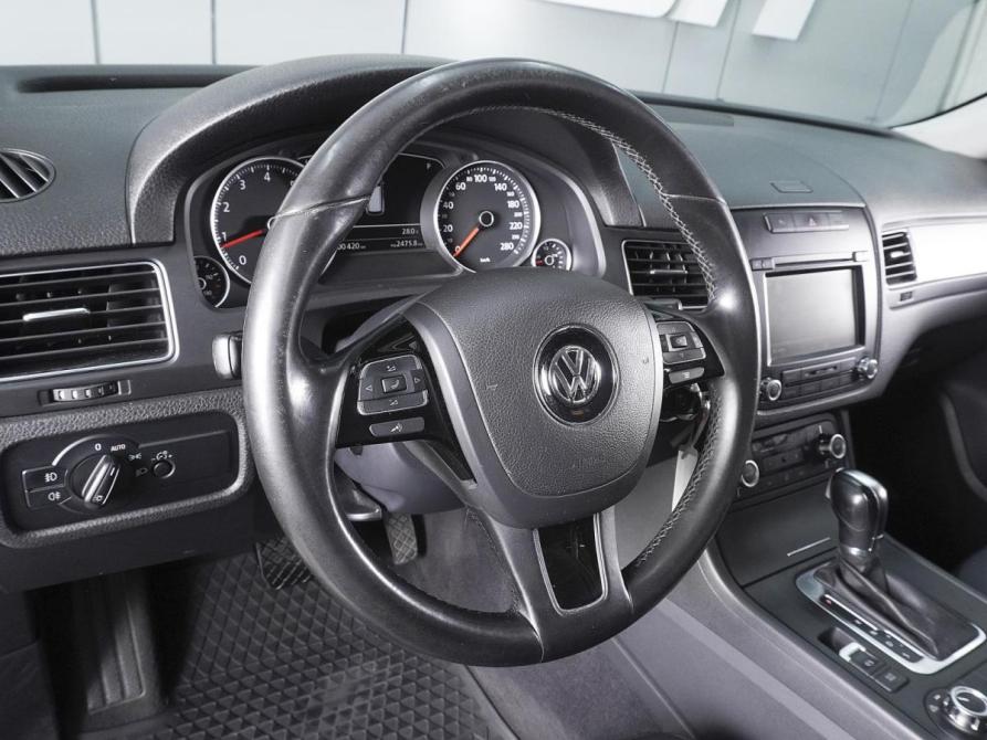 Volkswagen Touareg II Ростов-на-Дону  - изображение 12